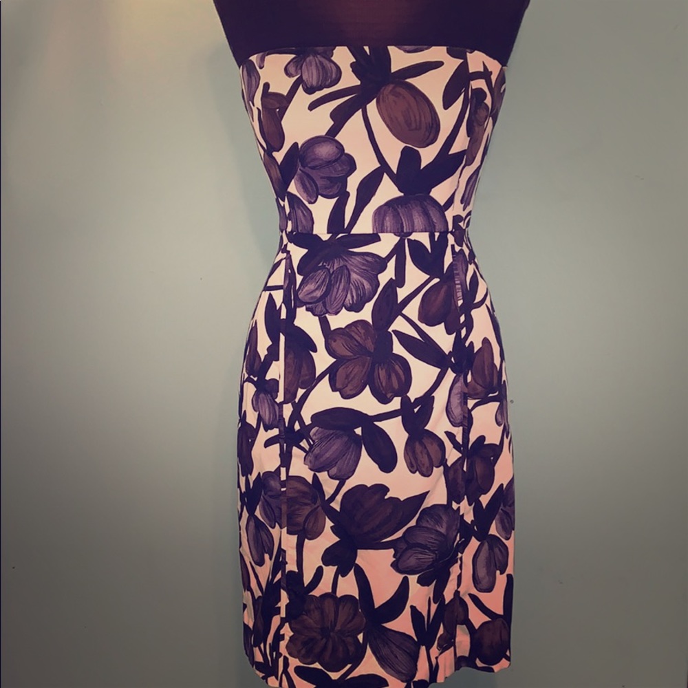 Banana Republic Strapless Dress
